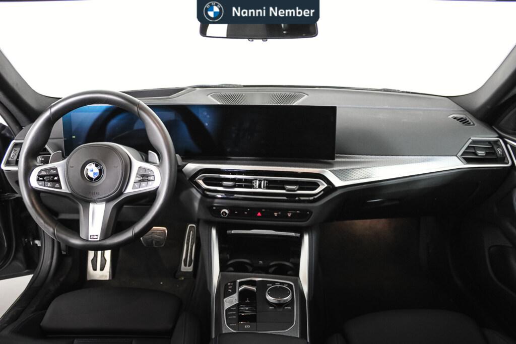 BMW Serie 4 420d Gran Coupe mhev 48V xdrive Msport auto