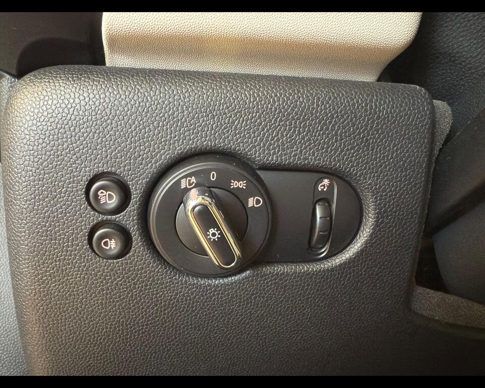 Mini Cooper SE 3p Yours auto