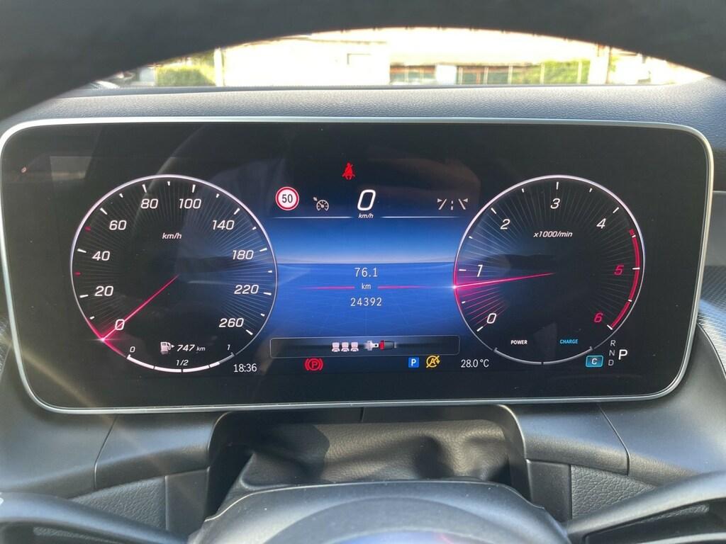 Mercedes GLC 220 d Advanced 4matic auto