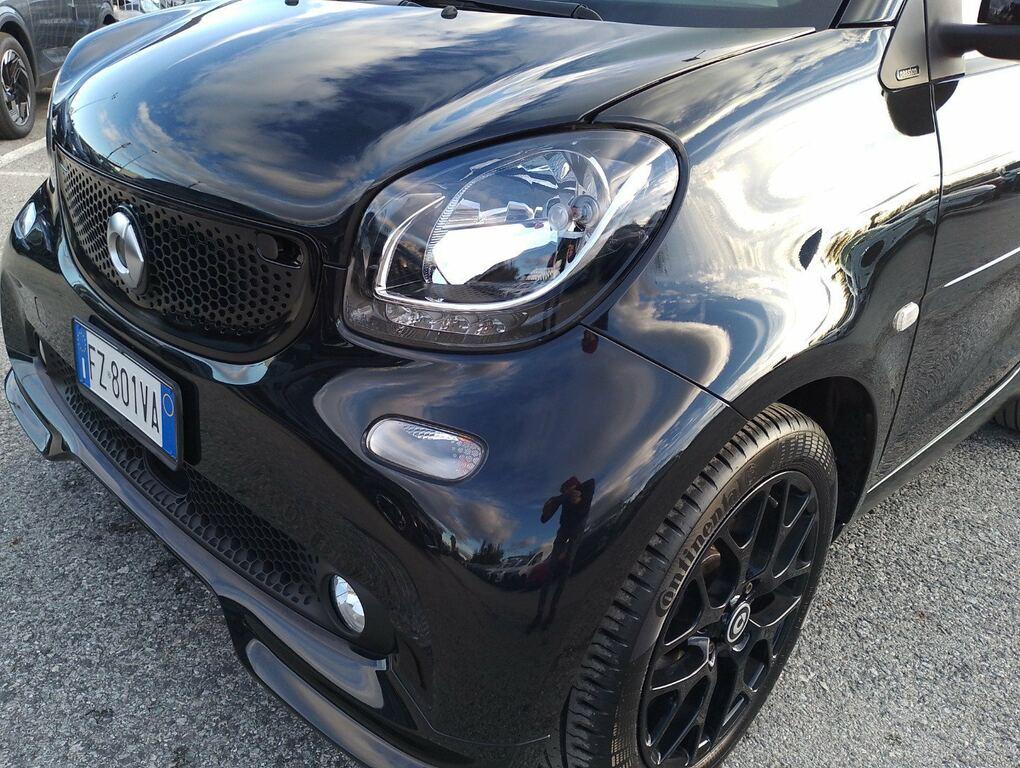 Smart fortwo 1.0 Superpassion 71cv twinamic