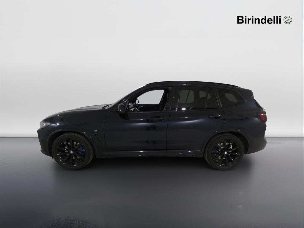 BMW X3 xdrive20d mhev 48V Msport auto