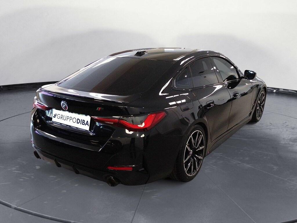 BMW Serie 4 420d Gran Coupe mhev 48V Msport auto