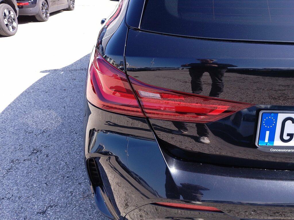 BMW Serie 1 118d Msport auto