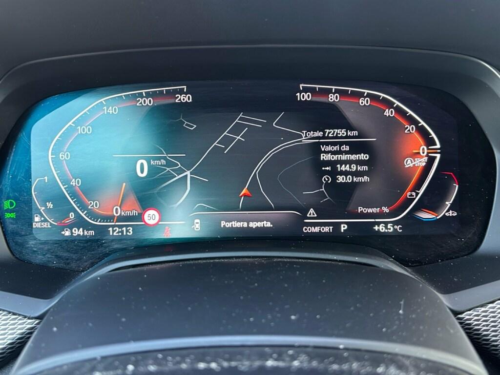 BMW X5 xdrive25d Msport auto