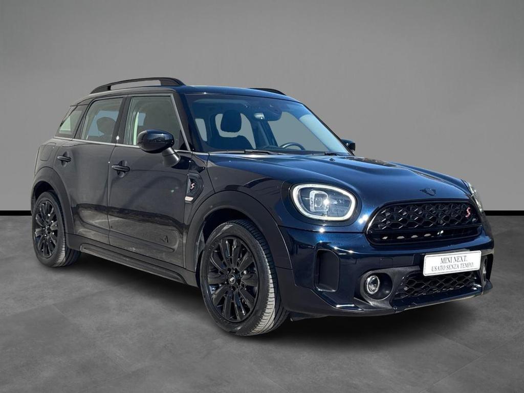 Mini Cooper S Countryman 2.0 TwinPower Turbo Cooper S