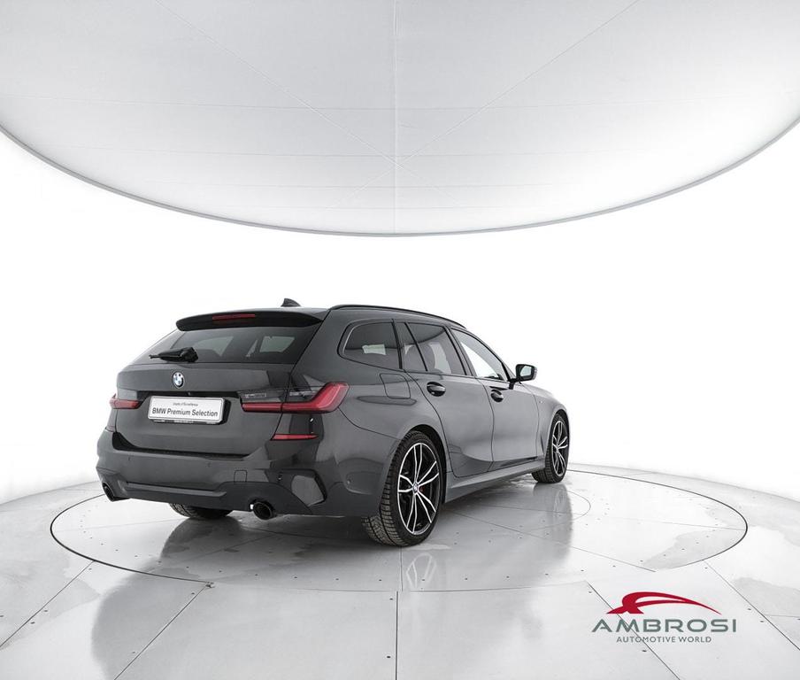 BMW Serie 3 320d Touring mhev 48V xdrive Msport auto