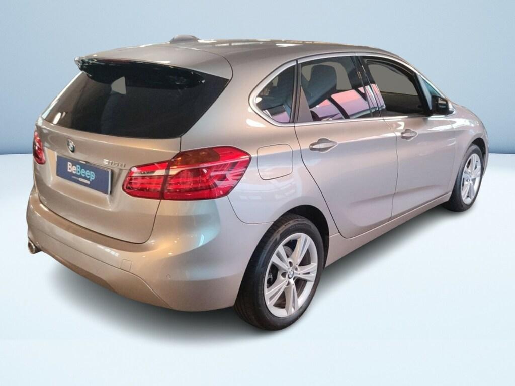 BMW Serie 2 216d Active Tourer Business auto my20