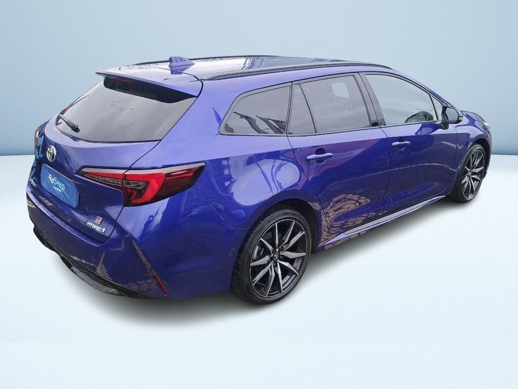 Toyota Corolla Touring Sports 1.8h GR Sport