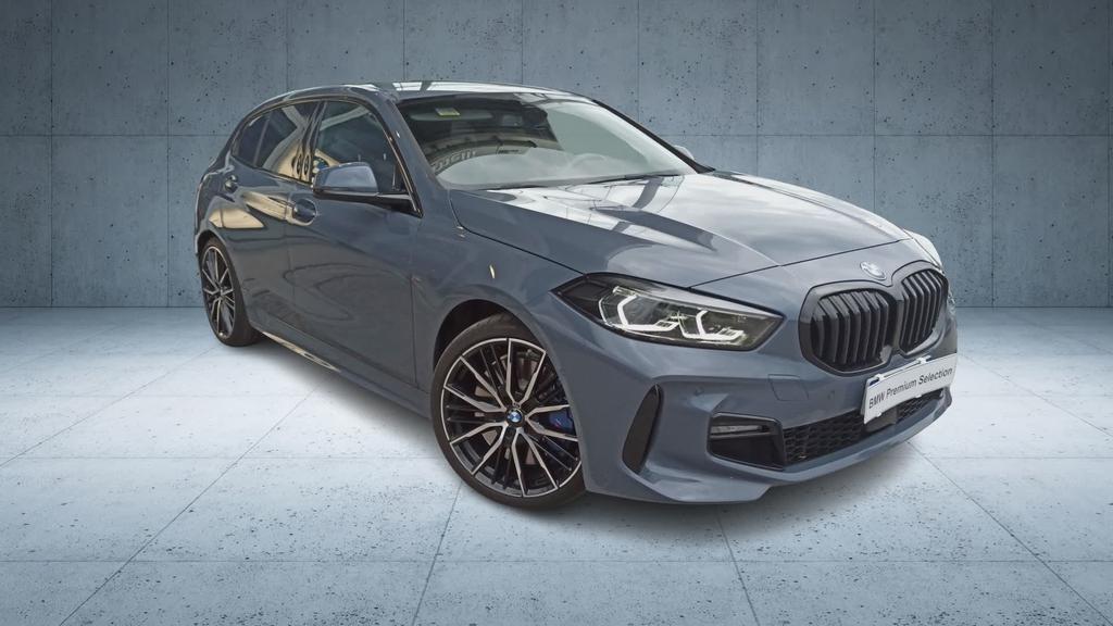 BMW Serie 1 120d Advantage xdrive auto