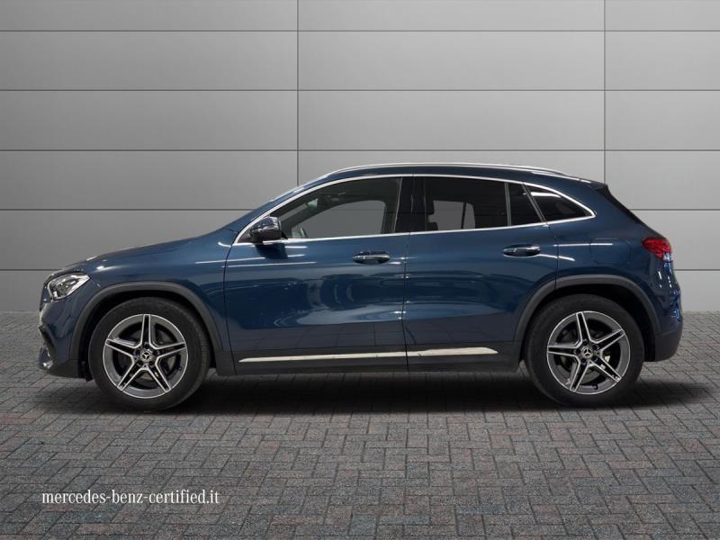 Mercedes GLA 200 d Premium auto