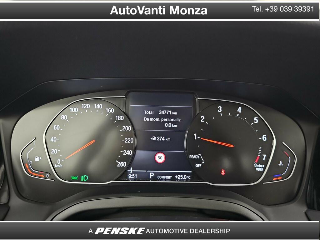 BMW Serie 2 220i Coupe Msport auto