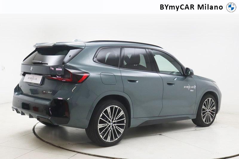 BMW X1 sdrive18d MSport Pro auto
