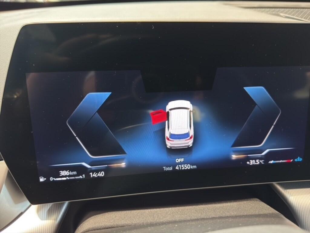 BMW X1 xdrive20d mhev 48V X-Line auto