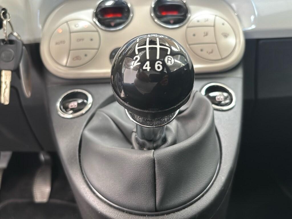 Fiat 500 1.0 hybrid Dolcevita 70cv