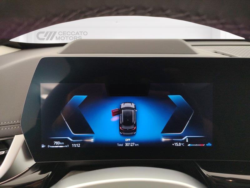 BMW X1 sdrive20d mhev 48V X-Line auto