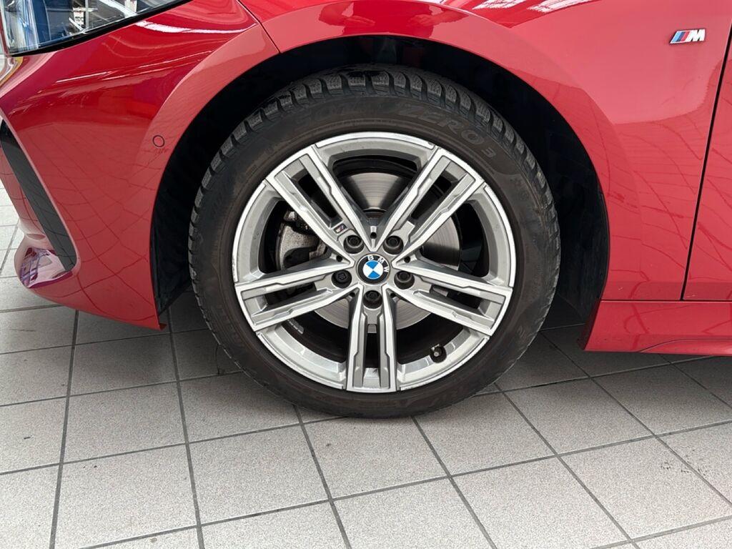 BMW Serie 1 118d Msport auto