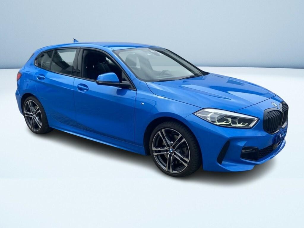 BMW Serie 1 120d Msport xdrive auto