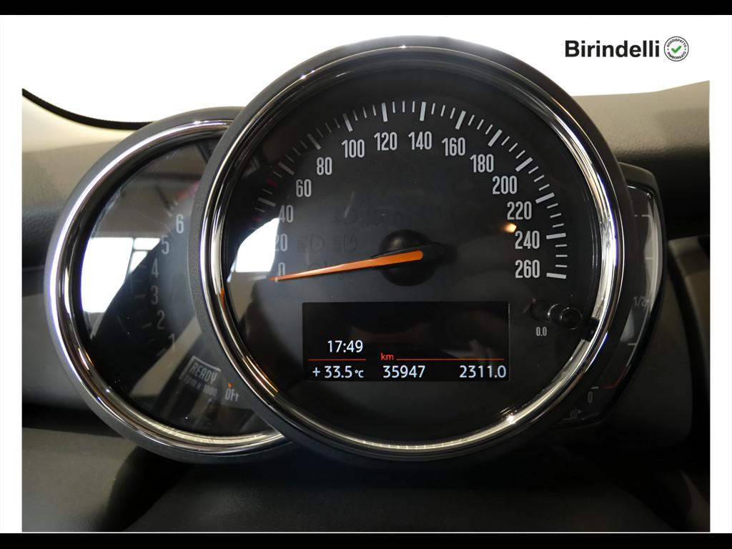 Mini One 1.5 TwinPower Turbo One Baker Street