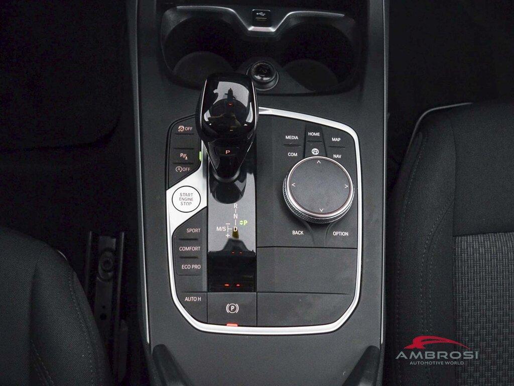BMW Serie 1 118d Msport auto