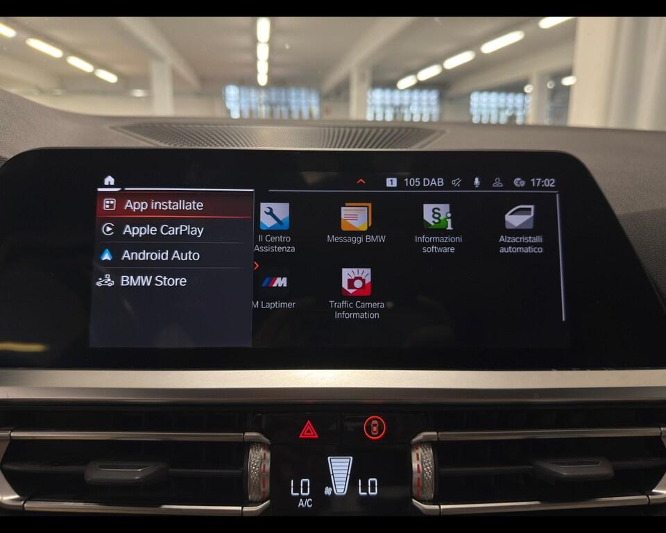 BMW Serie 4 420d Gran Coupe mhev 48V Msport auto