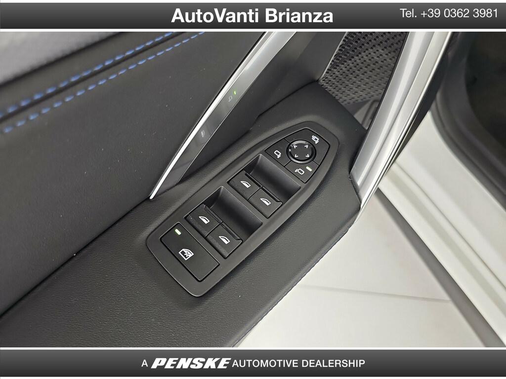 BMW X1 xdrive20d mhev 48V MSport Pro auto