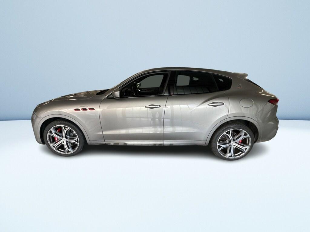 Maserati Levante 3.8 V8 Trofeo 580cv auto