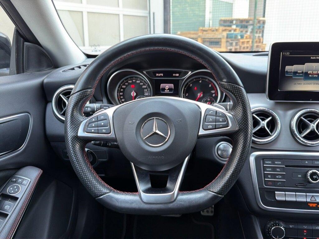 Mercedes CLA Shooting Brake 200 d Premium auto FL