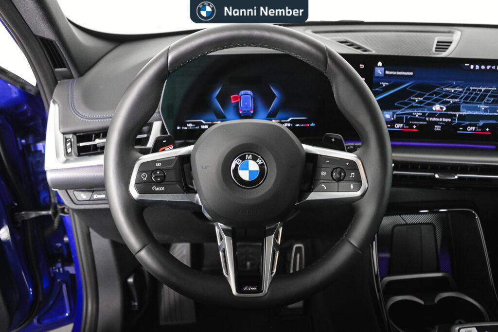 BMW X1 xdrive23d mhev 48V MSport Edition Balance auto