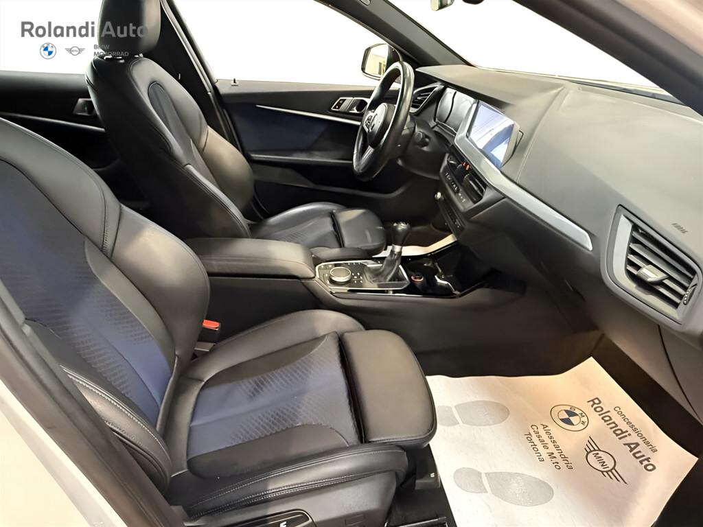 BMW Serie 1 118d Msport