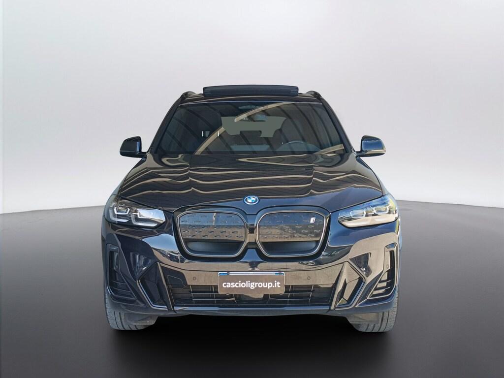 BMW iX3 Inspiring