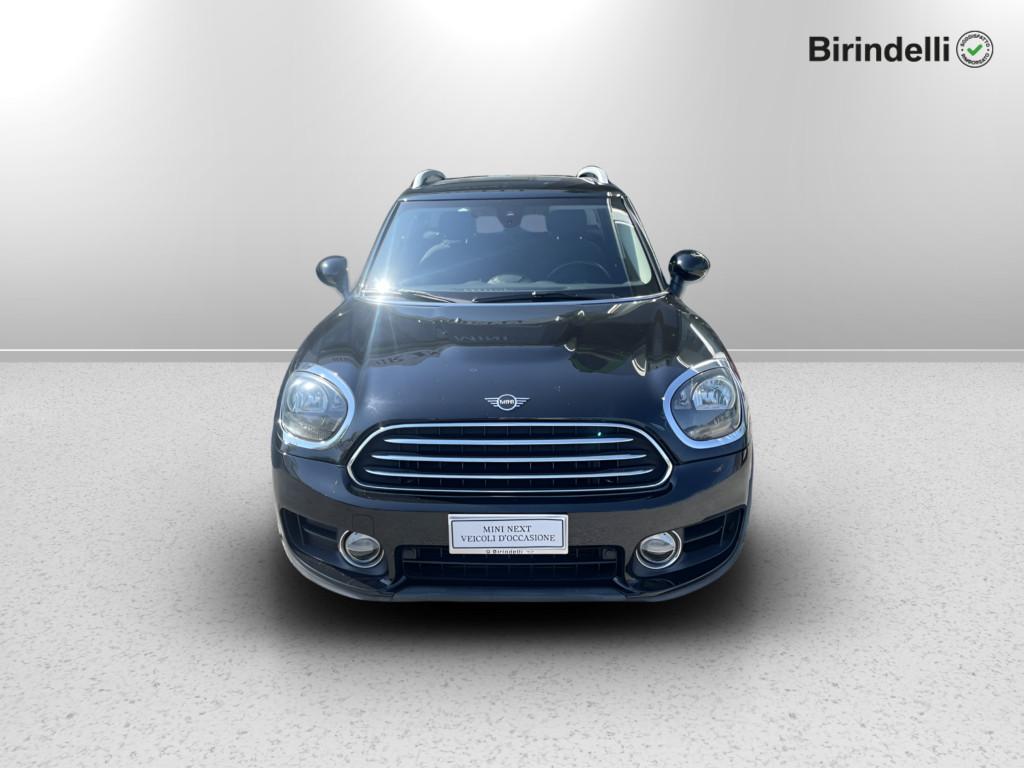 Mini Cooper Countryman 1.5 TwinPower Turbo Cooper Boost Steptronic