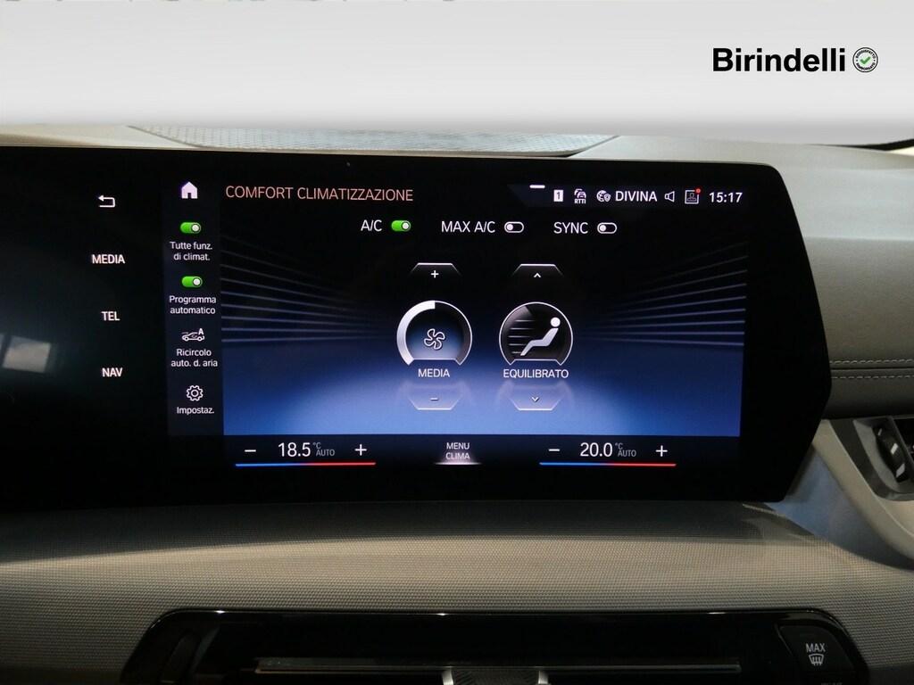 BMW Serie 2 218i Active Tourer auto