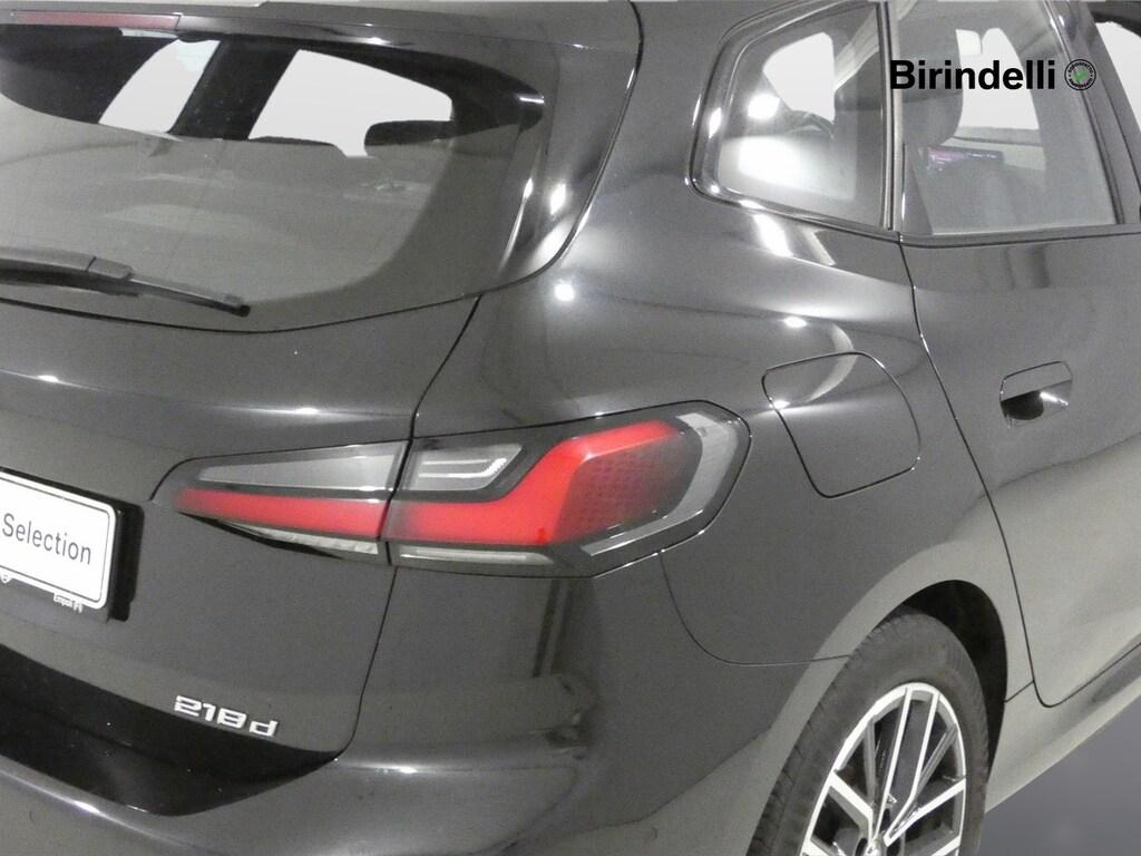 BMW Serie 2 218d Active Tourer Msport auto