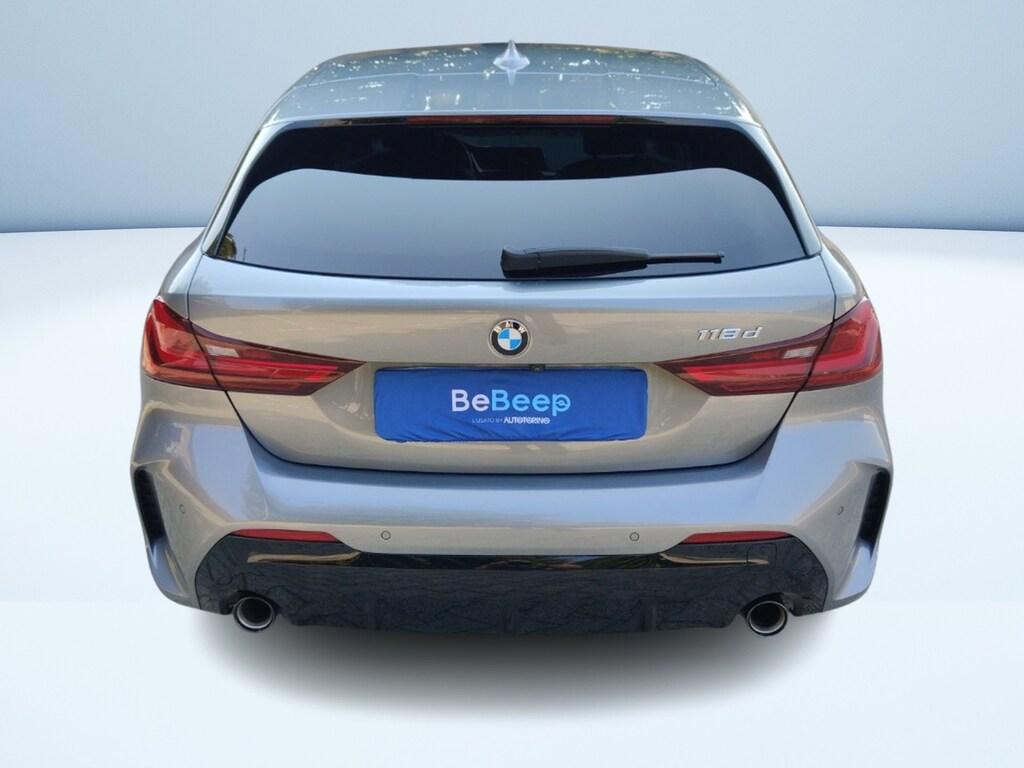 BMW Serie 1 118d Msport auto