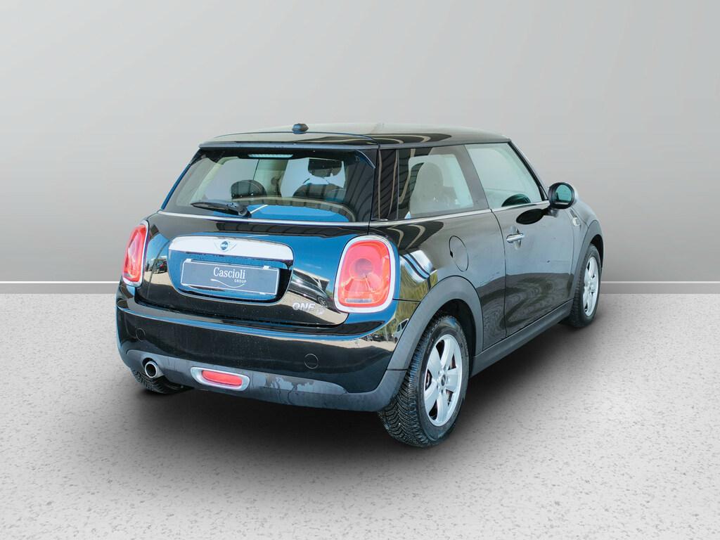 Mini Cooper D 1.5 D Cooper D