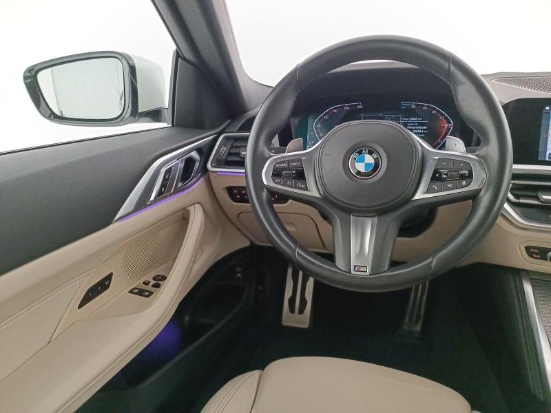 BMW Serie 4 420d Coupe mhev 48V xdrive Msport auto