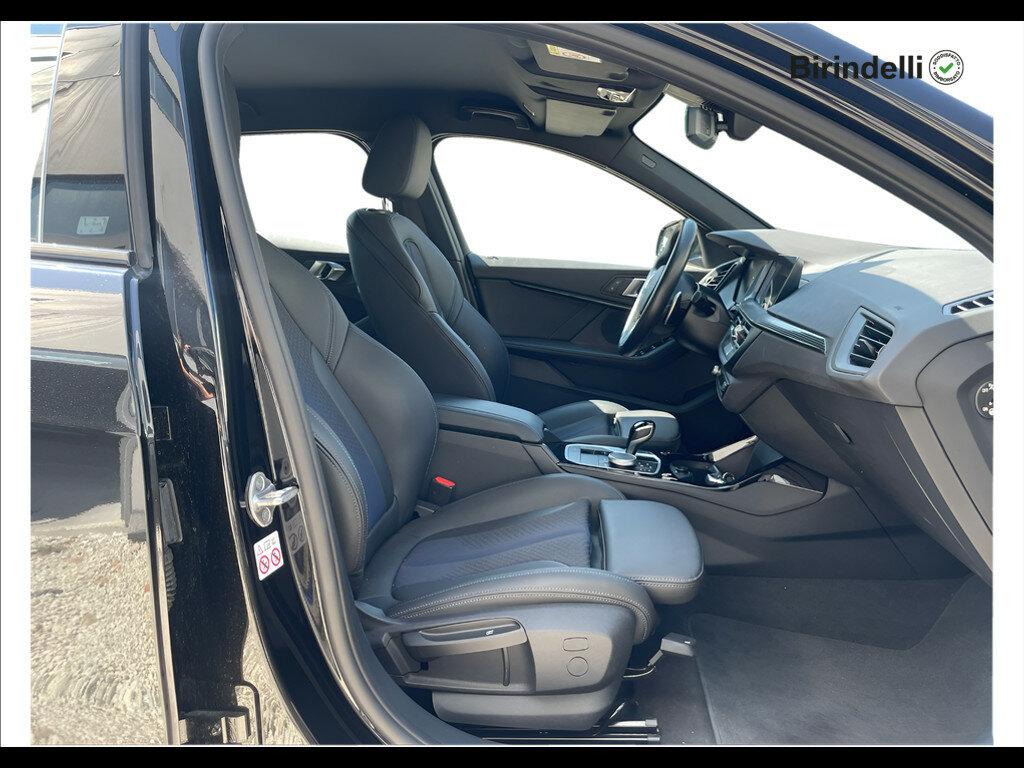 BMW Serie 1 118d Msport auto