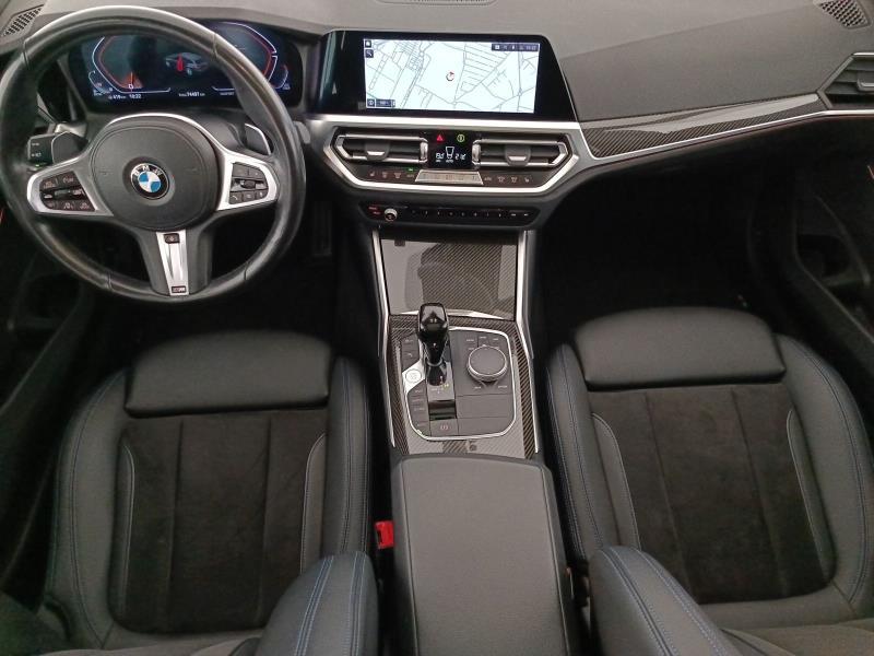 BMW Serie 3 M M340d Touring mhev 48V xdrive auto
