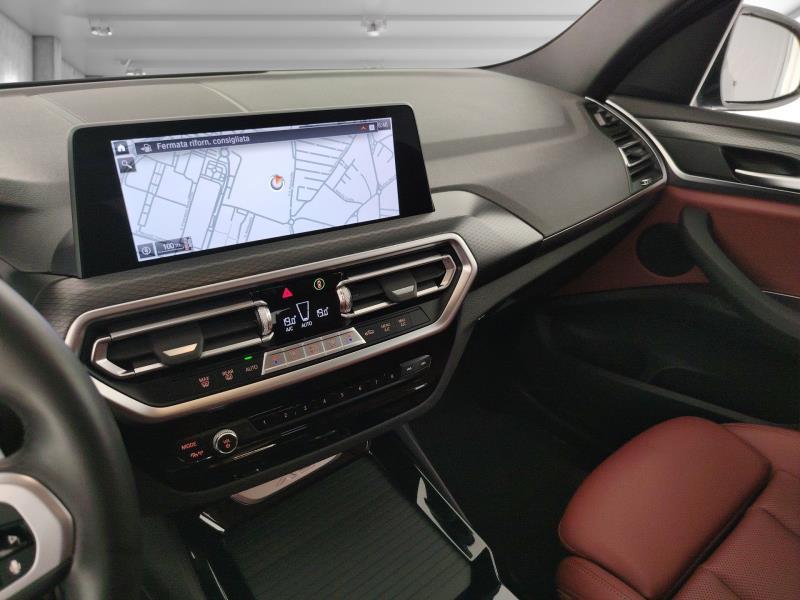 BMW X3 xdrive20d mhev 48V Msport auto