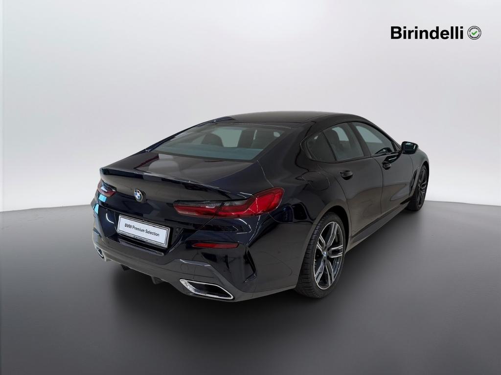 BMW Serie 8 840d Gran Coupe mhev 48V xdrive auto
