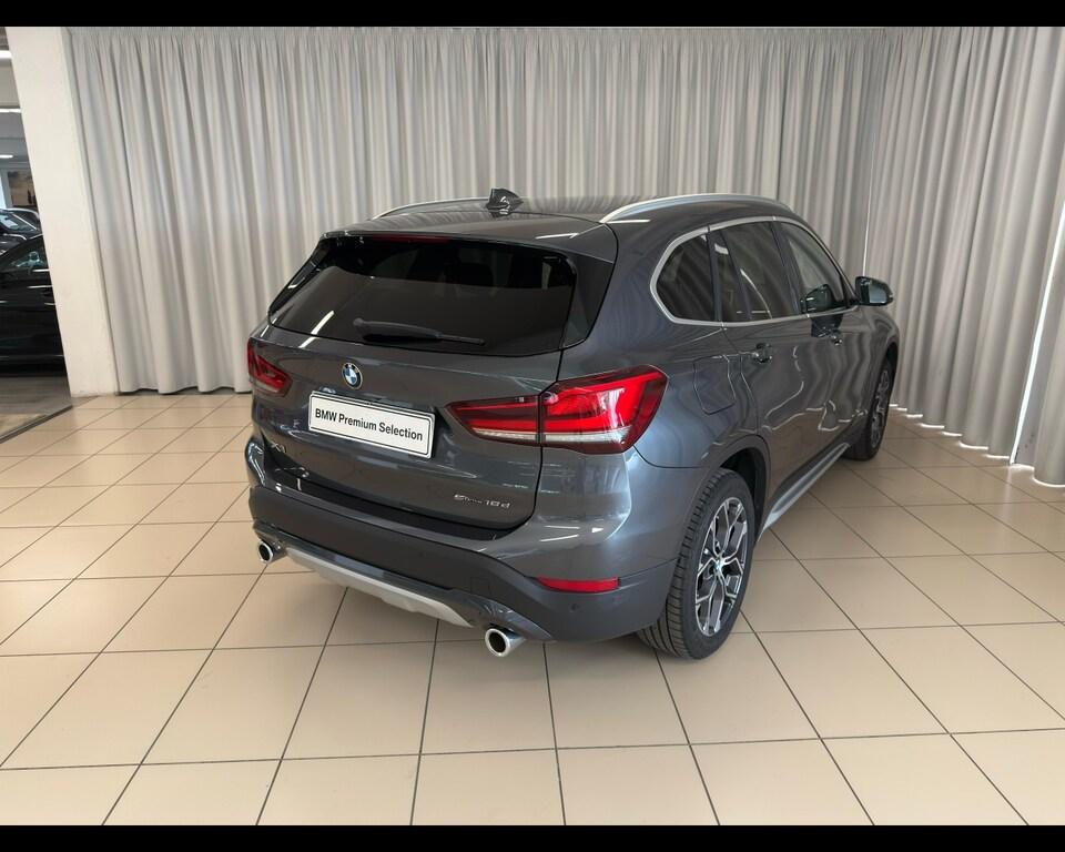 BMW X1 sdrive18d xLine Plus auto