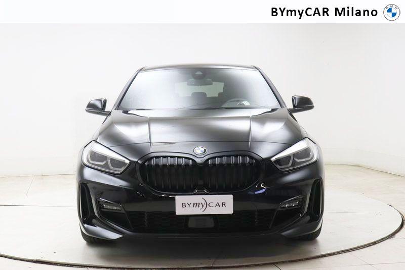BMW Serie 1 118d Msport auto