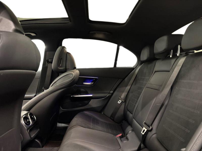 Mercedes Classe C 220 d mhev AMG Line Advanced auto