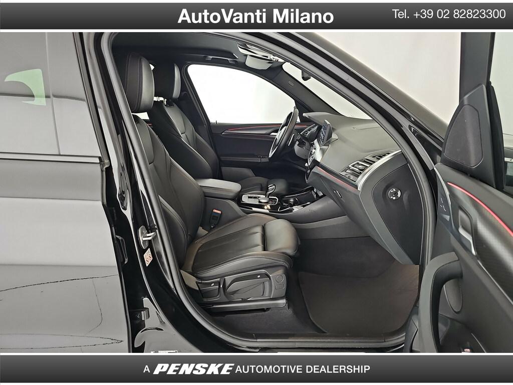 BMW X3 xdrive20d mhev 48V Msport auto