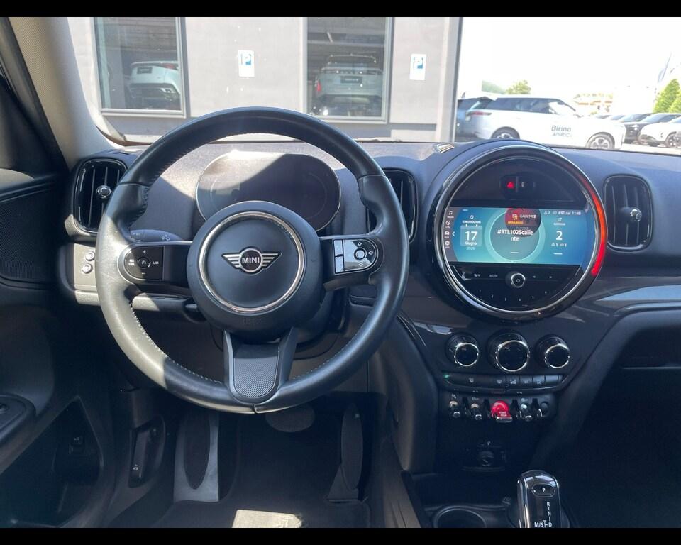 Mini Cooper D Countryman 2.0 TwinPower Turbo Cooper D