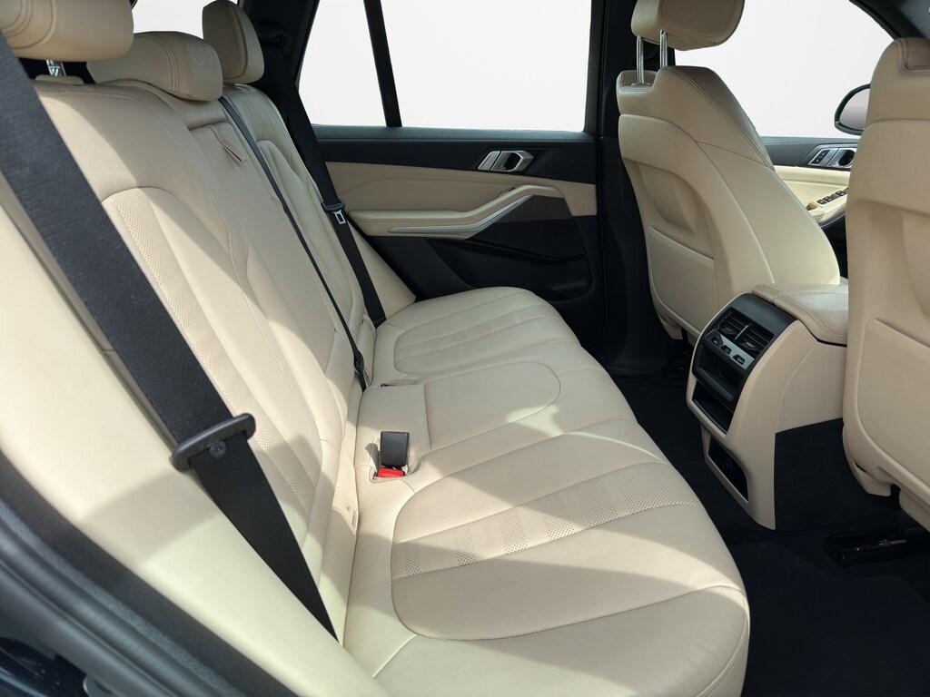 BMW X5 xdrive25d Msport auto