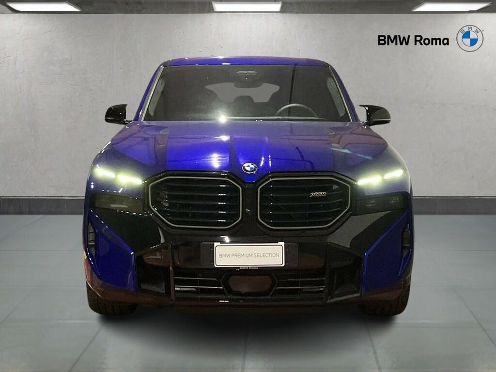 BMW XM 4.4 steptronic