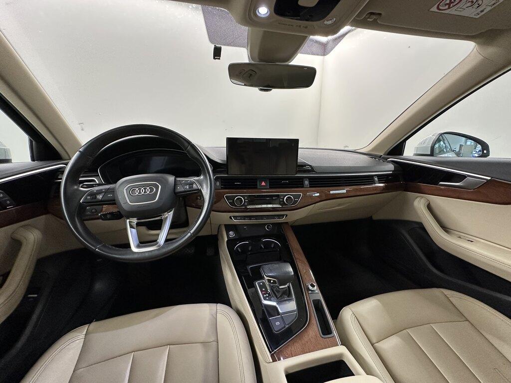 Audi A4 Allroad 40 2.0 tdi mhev quattro 204cv s-tronic