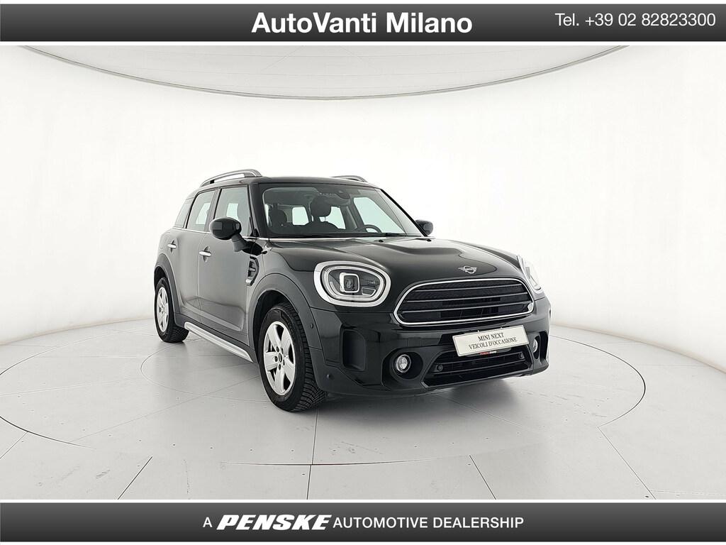 Mini Cooper D Countryman 2.0 D Cooper D Auto