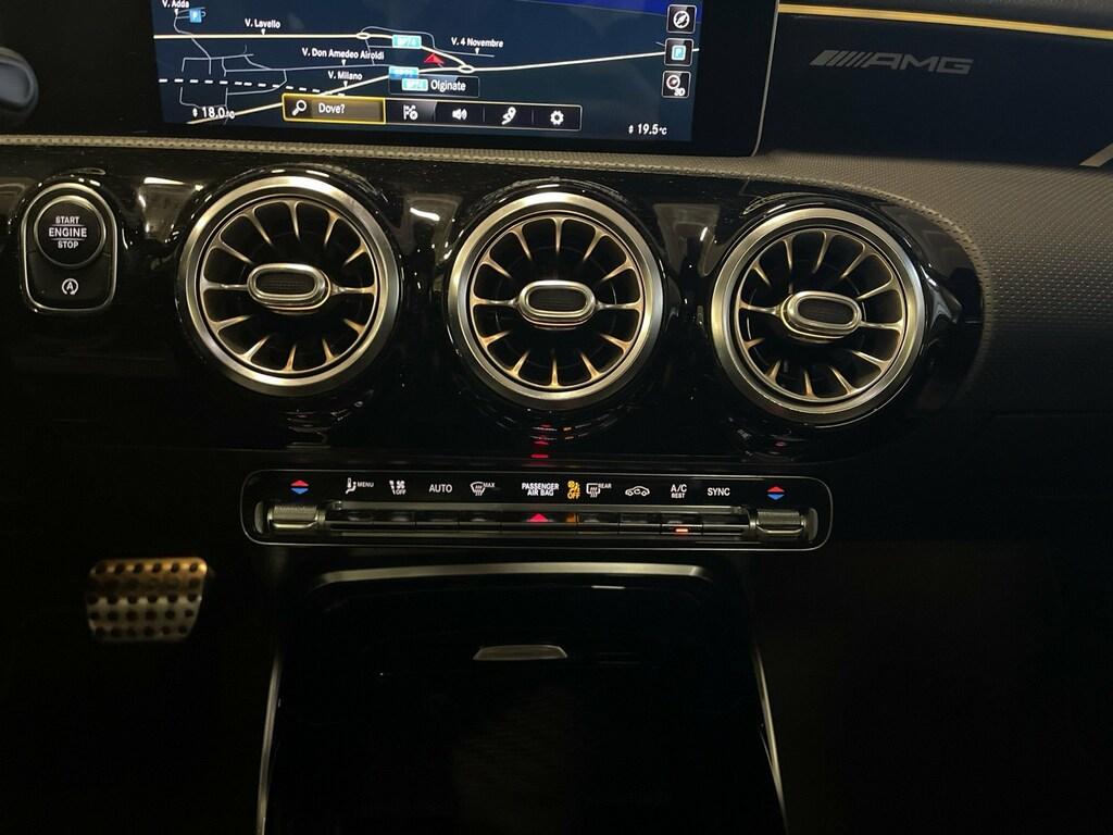 Mercedes CLA Coupe 45 S AMG  4matic+ auto